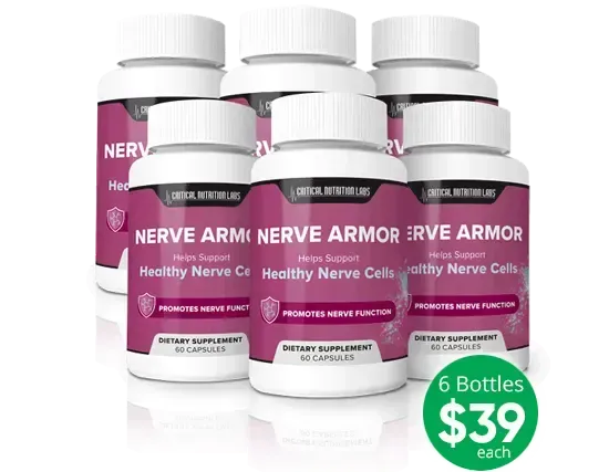 nerve armor discount