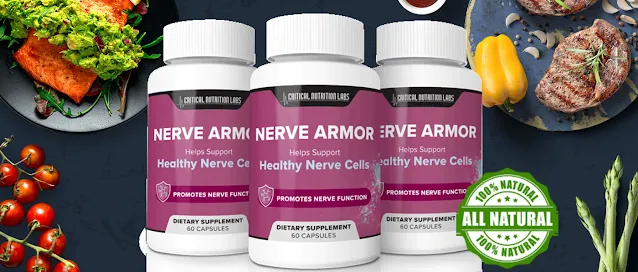 nerve armor ingredients